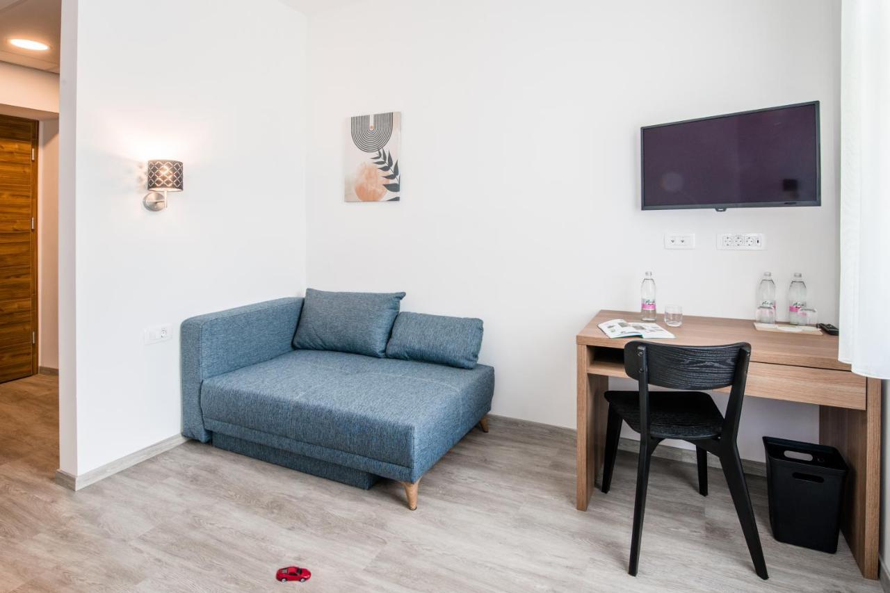 Double Room Extra Bed