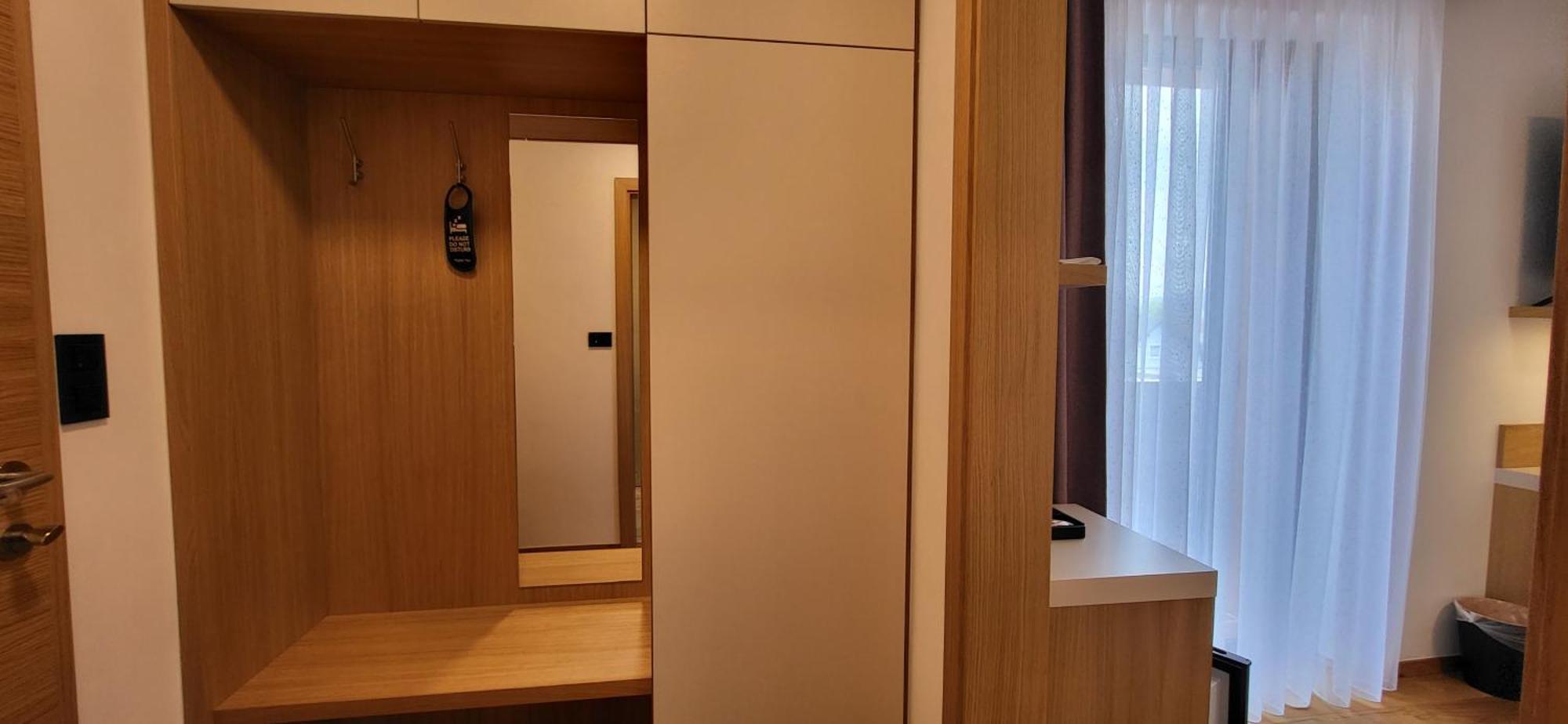 Twin Room Balcony